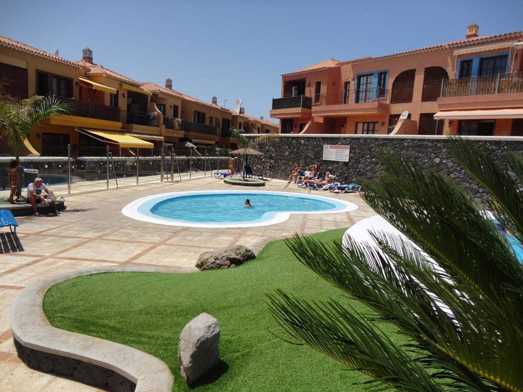 Residencial Atlantico I Apartment Costa Del Silencio Exterior photo
