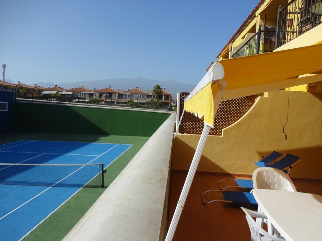 Residencial Atlantico I Apartment Costa Del Silencio Exterior photo