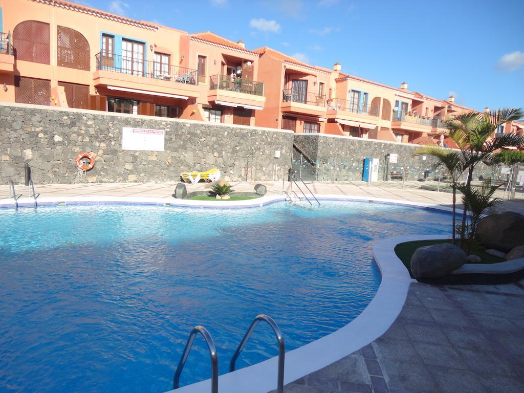 Residencial Atlantico I Apartment Costa Del Silencio Exterior photo