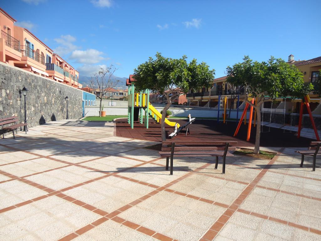 Residencial Atlantico I Apartment Costa Del Silencio Exterior photo