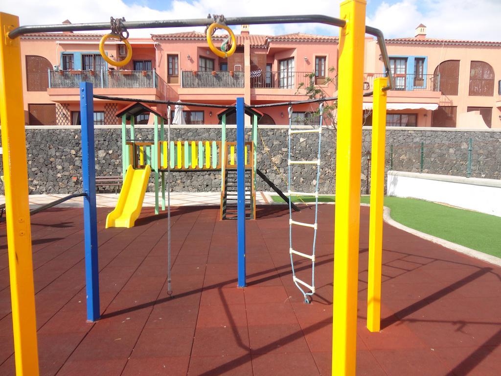 Residencial Atlantico I Apartment Costa Del Silencio Exterior photo