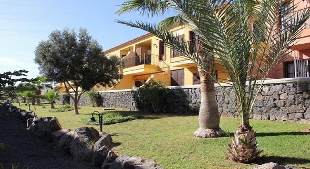Residencial Atlantico I Apartment Costa Del Silencio Exterior photo