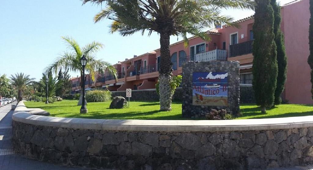 Residencial Atlantico I Apartment Costa Del Silencio Exterior photo