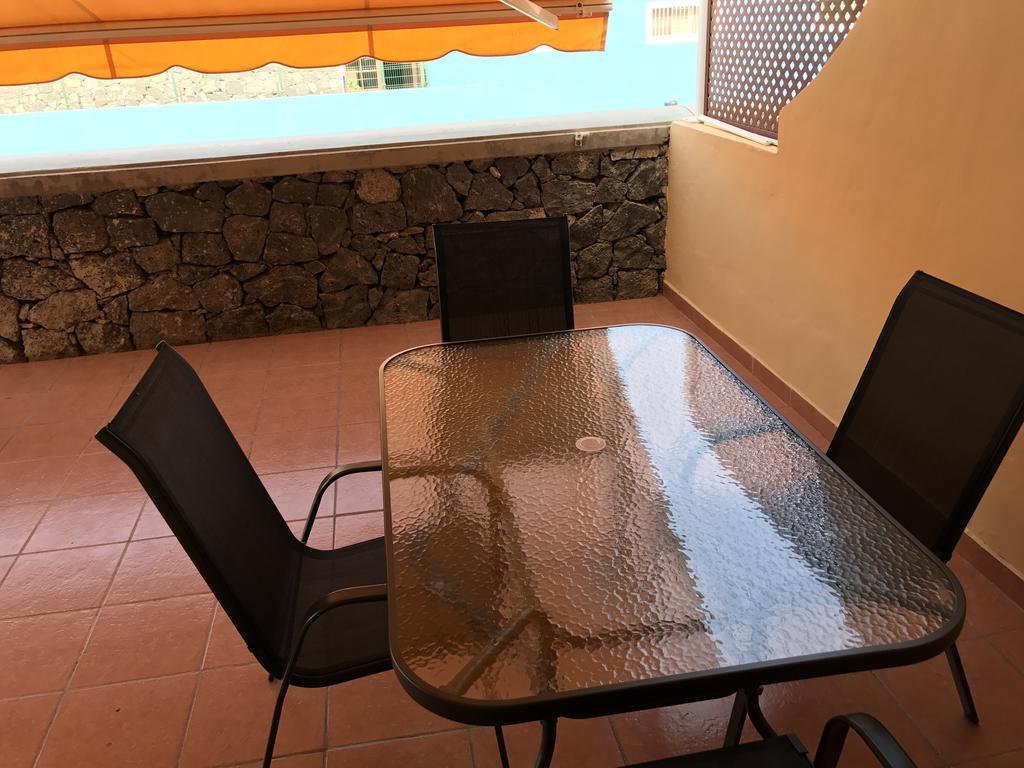 Residencial Atlantico I Apartment Costa Del Silencio Exterior photo