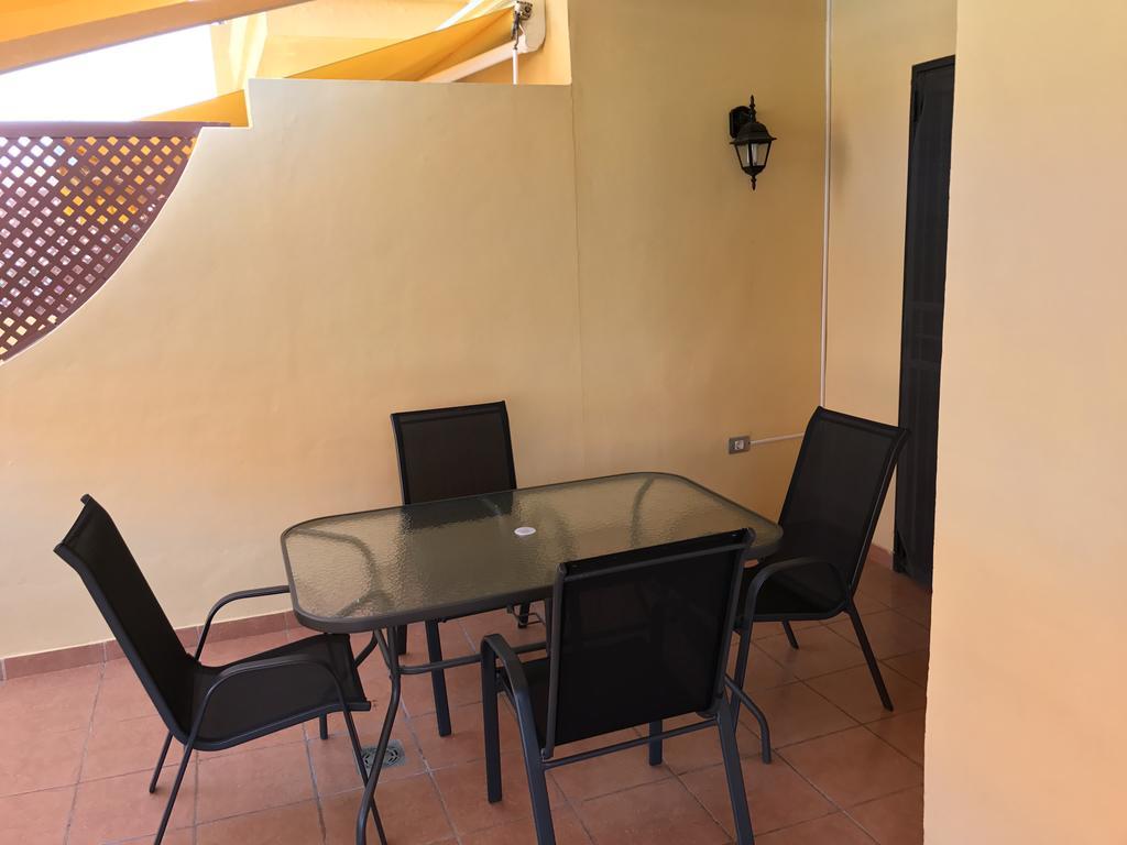 Residencial Atlantico I Apartment Costa Del Silencio Exterior photo