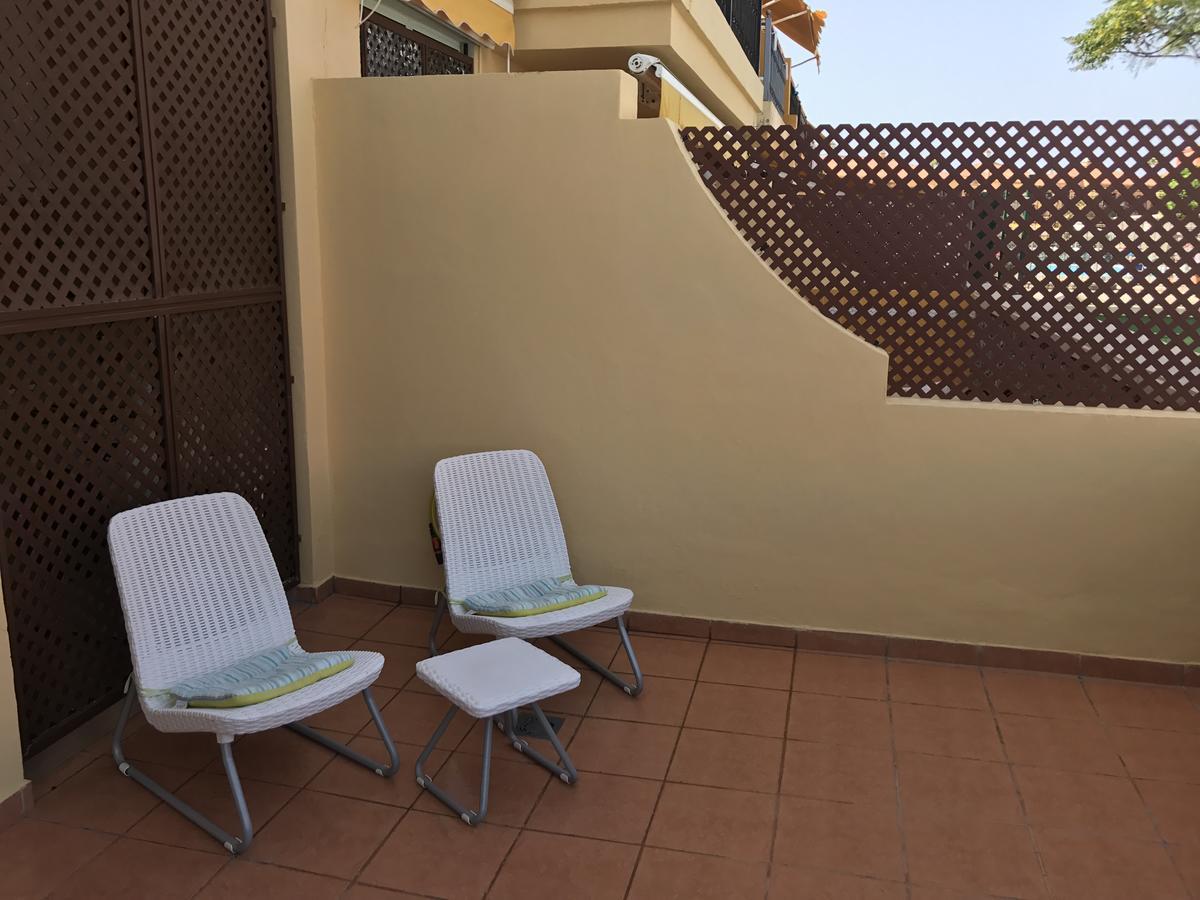 Residencial Atlantico I Apartment Costa Del Silencio Exterior photo