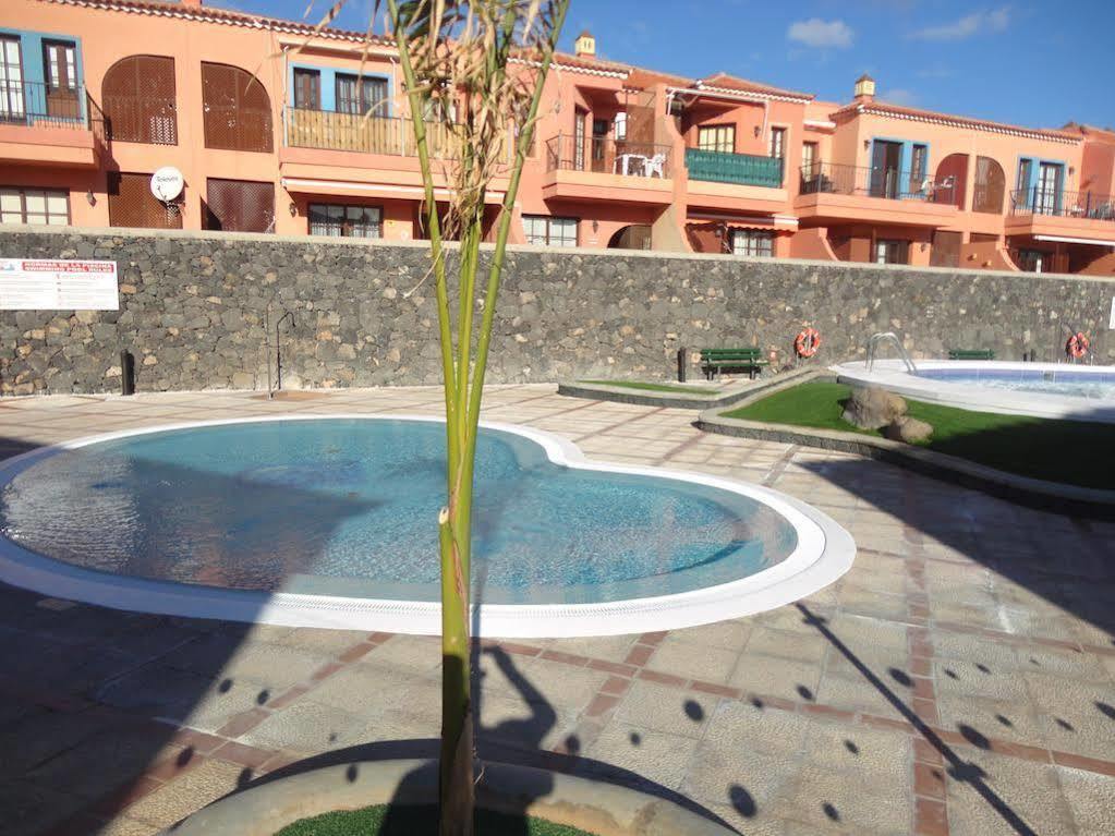 Residencial Atlantico I Apartment Costa Del Silencio Exterior photo