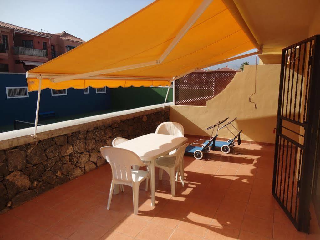Residencial Atlantico I Apartment Costa Del Silencio Exterior photo